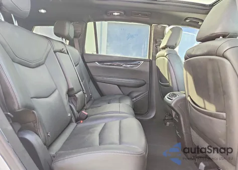 2021 Cadillac Xt6 Premium Luxury z USA, uszkodzony, nr VIN 1GYKPCRS4MZ122026